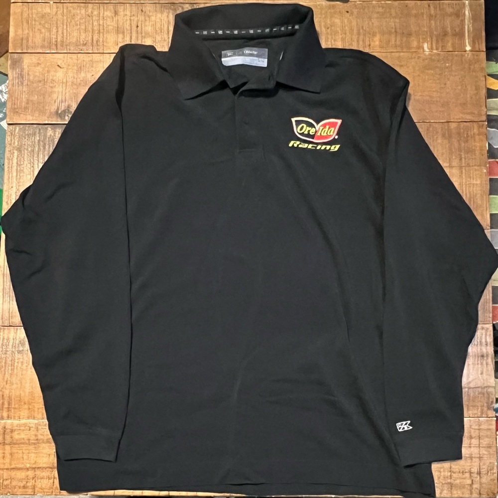 Ore Ida Racing Long Sleeve Shirt - XL